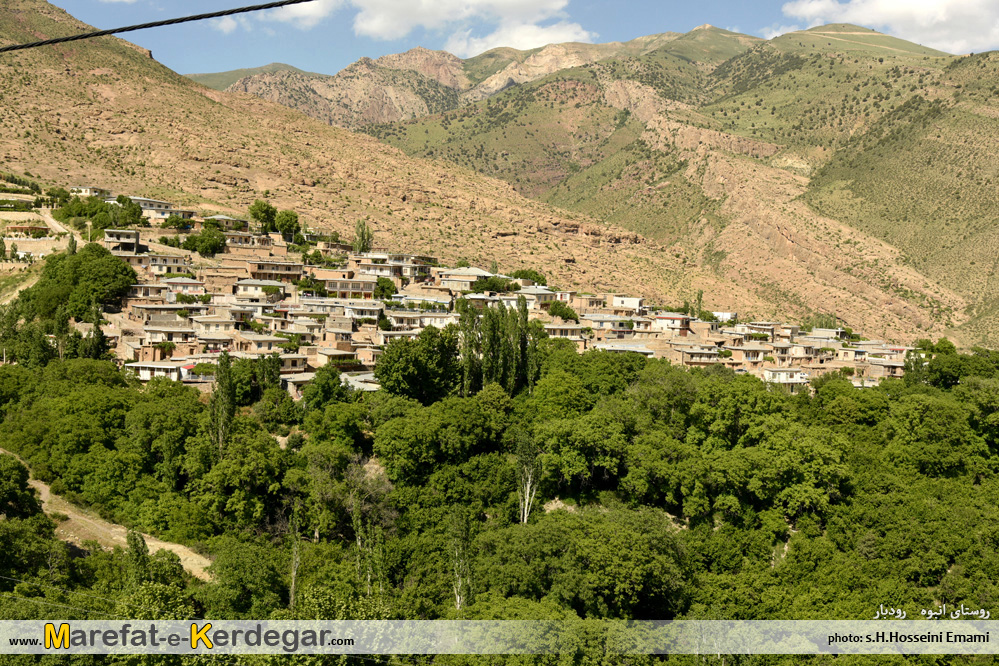 جاذبه های گردشگری استان گیلان